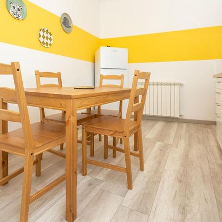 ג'נובה Appartamento Piombo Giallo - Affitti Brevi Italia מראה חיצוני תמונה