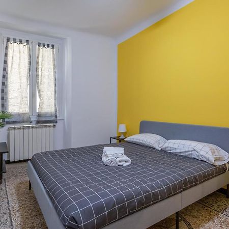 ג'נובה Appartamento Piombo Giallo - Affitti Brevi Italia מראה חיצוני תמונה