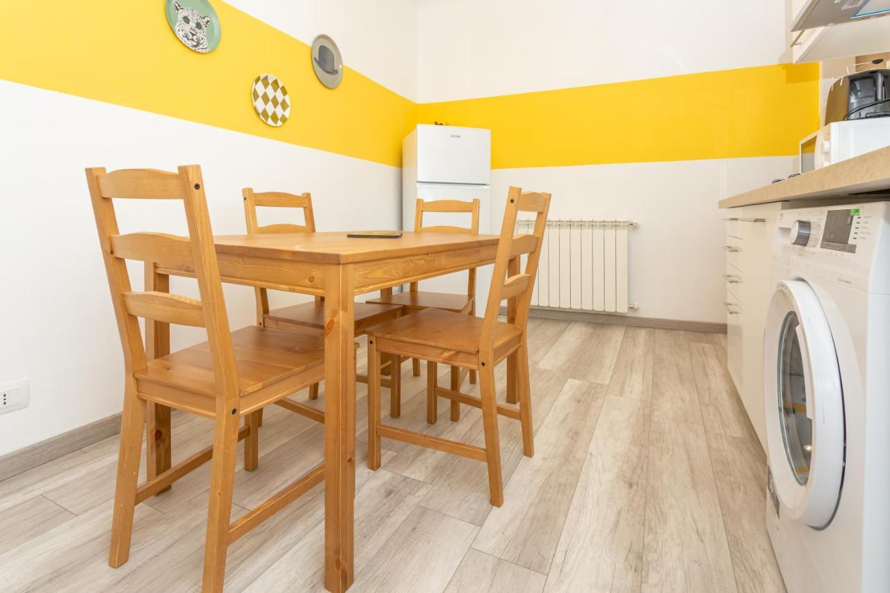 ג'נובה Appartamento Piombo Giallo - Affitti Brevi Italia מראה חיצוני תמונה