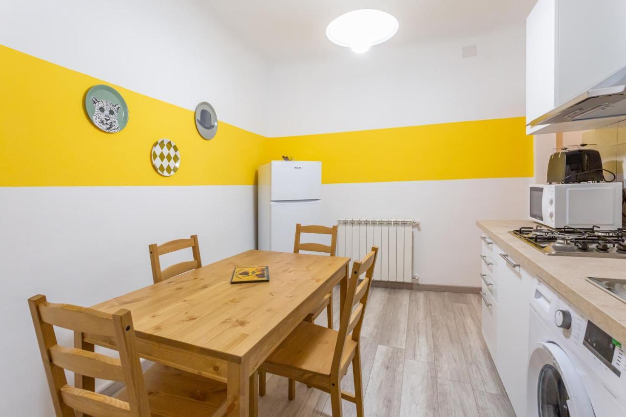 ג'נובה Appartamento Piombo Giallo - Affitti Brevi Italia מראה חיצוני תמונה