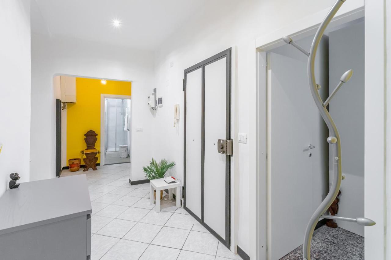 ג'נובה Appartamento Piombo Giallo - Affitti Brevi Italia מראה חיצוני תמונה