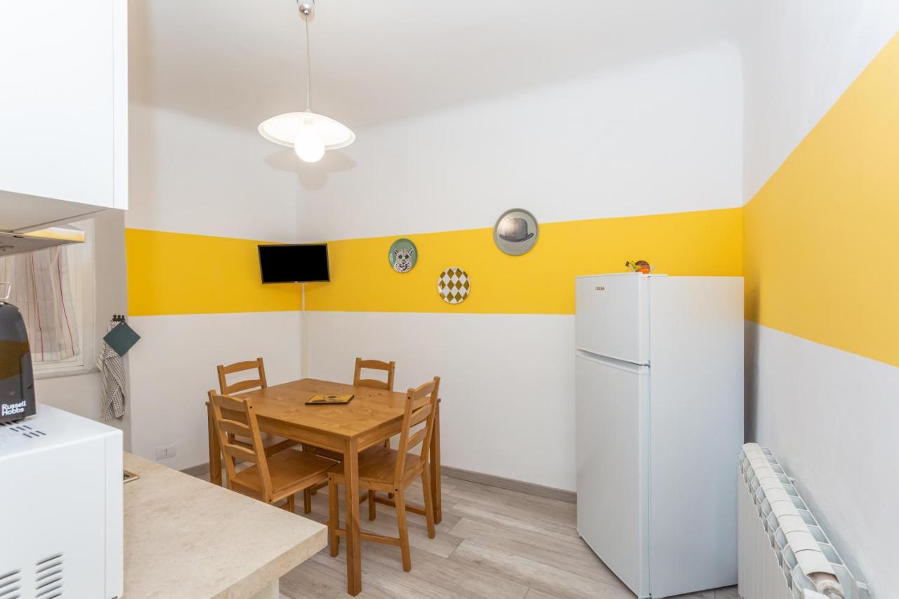 ג'נובה Appartamento Piombo Giallo - Affitti Brevi Italia מראה חיצוני תמונה